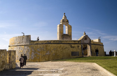 Baluarte Redondo