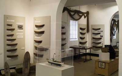Museu de Peniche - Pescas e Construção Naval