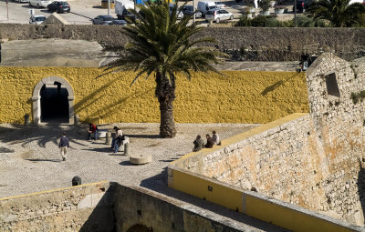 A Fortaleza de Peniche