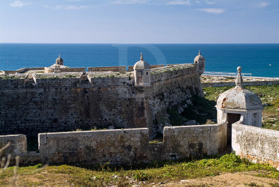 A Fortaleza de Peniche