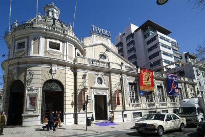 Av. da Liberdade, 184 - Cinema Tivoli
