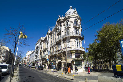 Avenida Almirante Reis