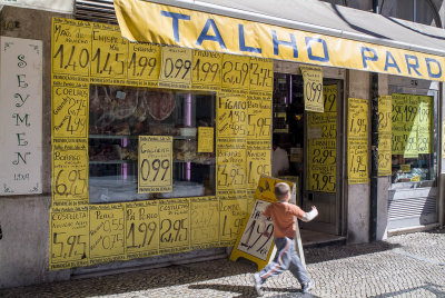 As Promoções do Talho Pardais