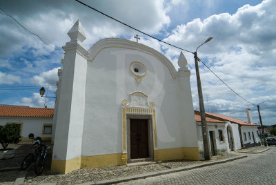 Ermida de São Sebastião / Igreja de São Francisco