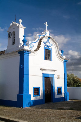 Motrinos - Ermida de Nossa Senhora do Carmo