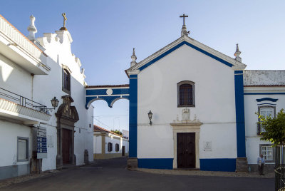 Capela de So Francisco e Igreja da Misericrdia