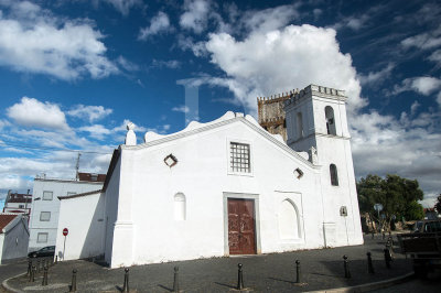 Igreja de Santo Amaro (Monumento Nacional)