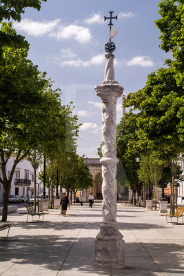 Pelourinho de Beja (Imvel de Interesse Pblico)