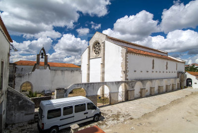 Convento de Santa Maria de Almoster (Monumento Nacional)