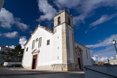 Igreja Matriz da Azambuja (IIP)