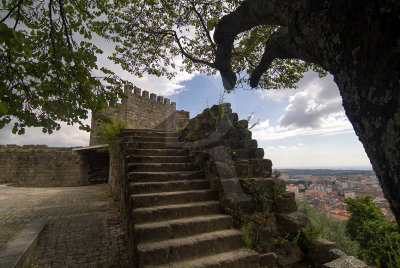 Castelo de Castelo Branco 
