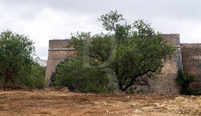 Baluarte de Santo Amaro