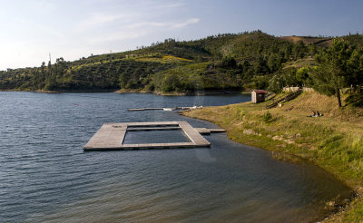 Praia Fluvial de Aldeia do Mato