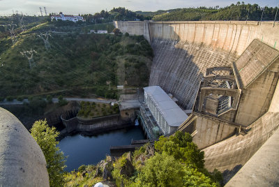 Barragem de Castelo do Bode