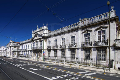 Palacete da Ribeira Grande (Sc. XVIII)