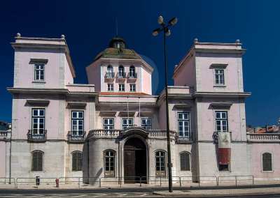 Instituto Superior de Cincias Sociais e Polticas da Universidade Tcnica de Lisboa (IIP)