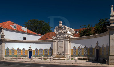 Chafariz da Junqueira (Arq. Honorato de Macedo e S - 1821)