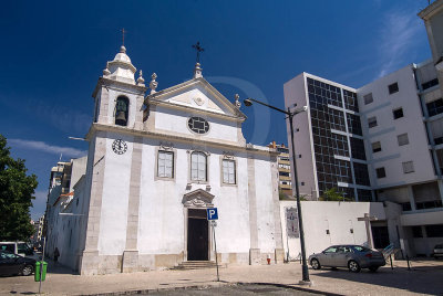 Igreja Paroquial do Campo Grande