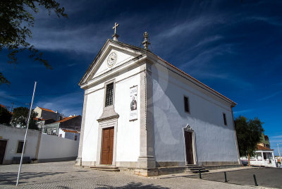 Igreja Paroquial de Nossa Senhora da Assuno de Vialonga (IIP)