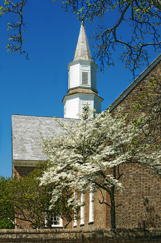 Williamsburg Bruton Parish Church