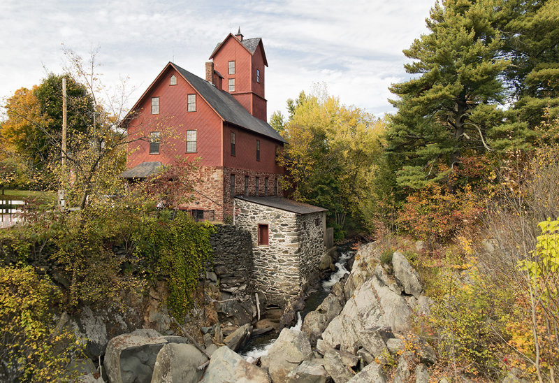 Vermont Mill