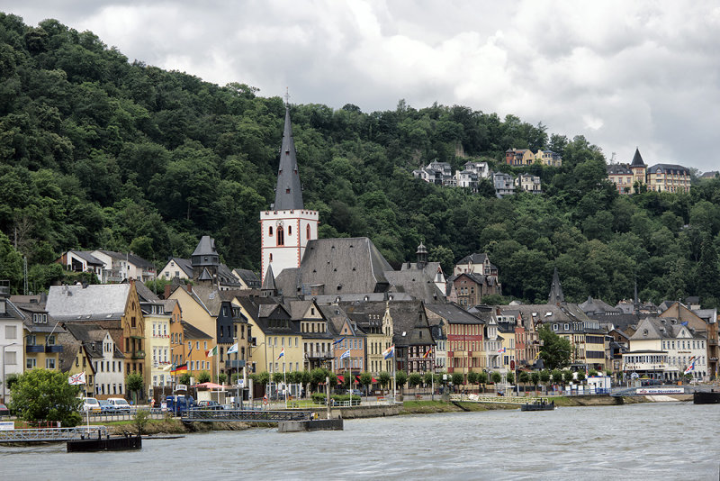 Rhine Cruise 