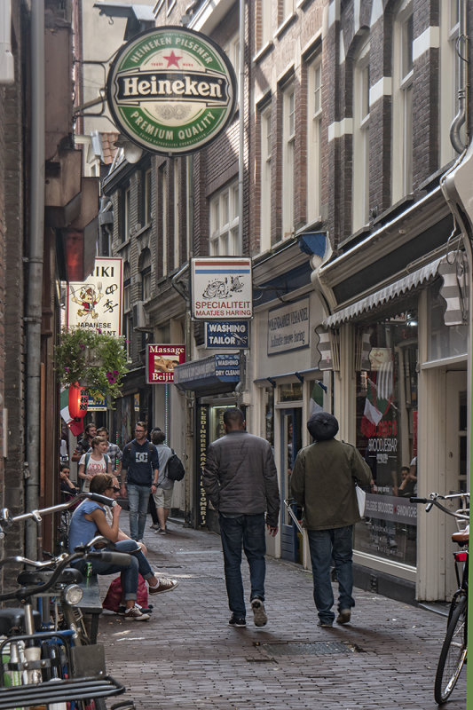 Amsterdam Streets 