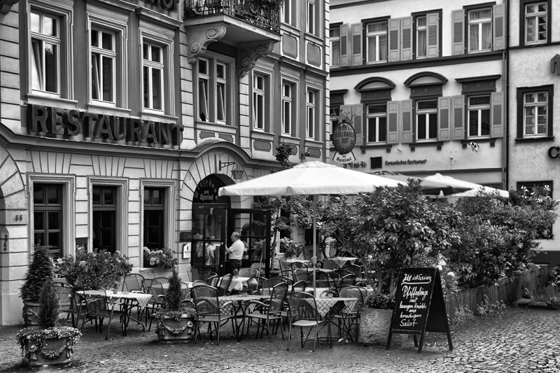 Heidelberg Dining 