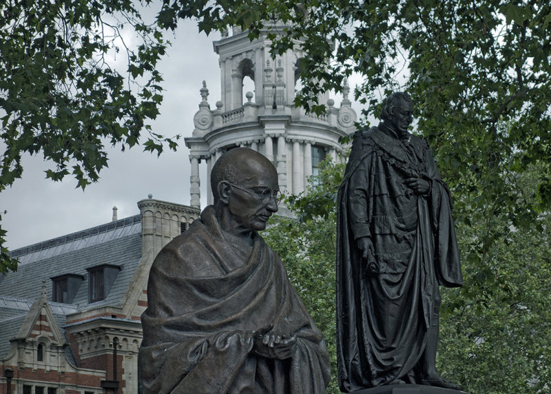 Ghandi and company London 