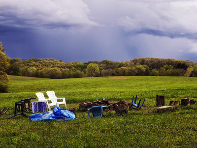 Lull in the Storm (Amethyst Spiritual Center)