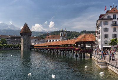 Lucerne, Switzerland