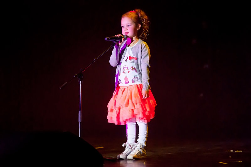 Kinder Sterren Show