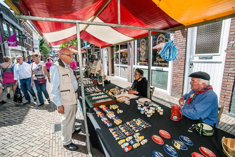 2015 Zomermarkt Leerdam