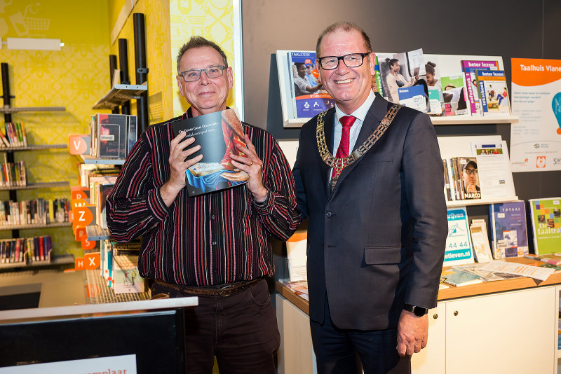 Presentatie van het  boek De Grote geus Ontwaakt