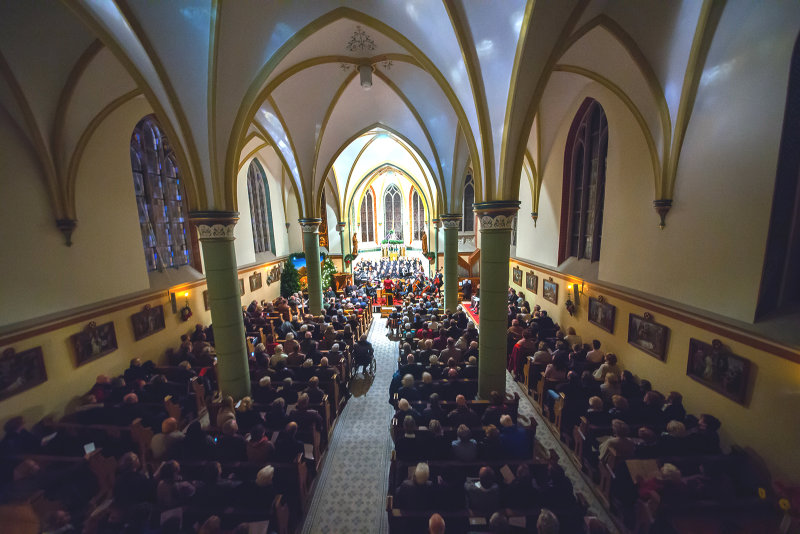 Kerstconcert Petrus & Pauluskerk