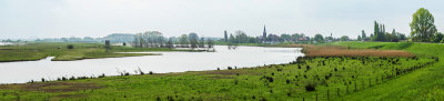 Panorama View op Everdingen