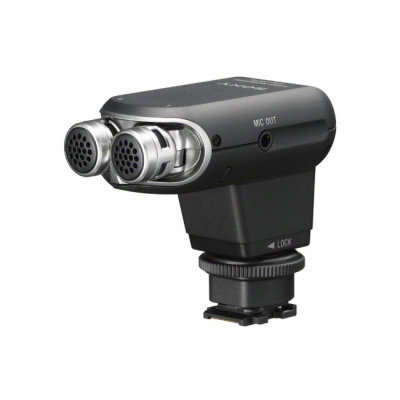 Sony-ECM-XYST1M Stereomicrofoon voor NEX6