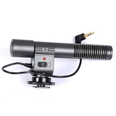 Shenggu SG108 Stereo Video Microphone
