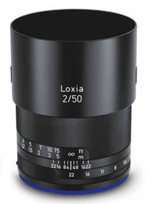 Loxia 50mm f.2.8