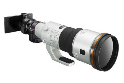 Xperia Z2- QX1 E-Mount Adapter - LA-EA 2/4 - SAL 500mm f/4.0 G SSM