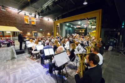 Mini-concert na Play-In •  Harmonieorkest Excelsior Vianen