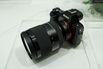 Sony FE 24-240mm f/3.5-6.3 OSS