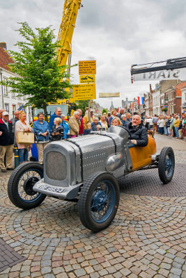 Oldtimerdag Vianen 2015