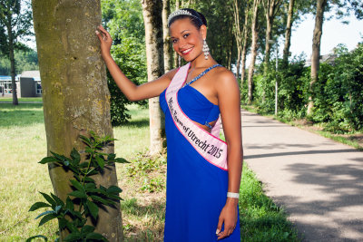 Miss Teen of Utrecht 2015