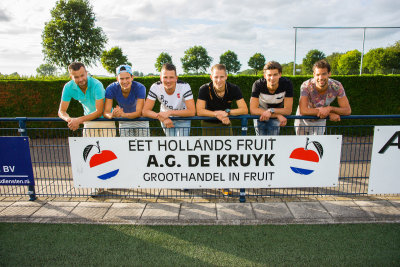 Voetbal Familie de Kruyk