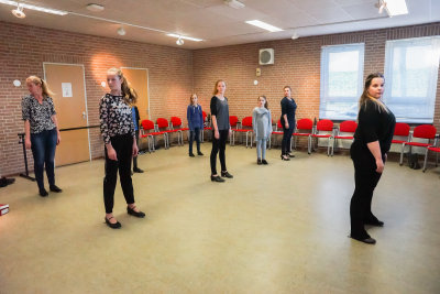 Tapdance Workshop Stadshof 