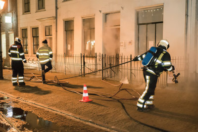 'Grote Brand' Oefening