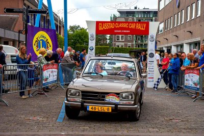 13e Glasstad Classic Car Rally