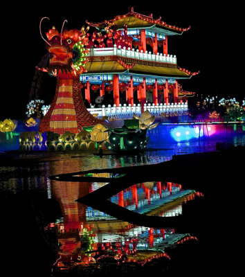 Chinese Lantern Festival-- 2013