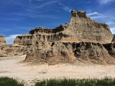 Badlands National Park, South Dakota